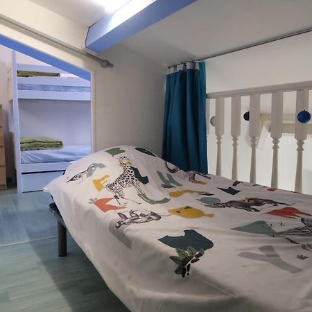 Maison A La Plage Climatisee Et Wifi Fibre Pour Teletravail แซงต์-ซีเปรียง ภายนอก รูปภาพ