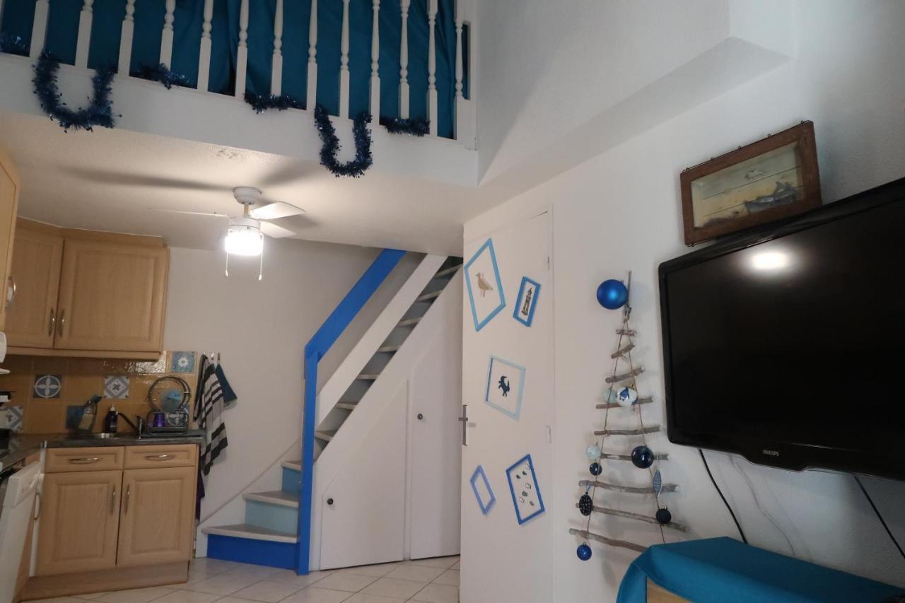 Maison A La Plage Climatisee Et Wifi Fibre Pour Teletravail แซงต์-ซีเปรียง ภายนอก รูปภาพ